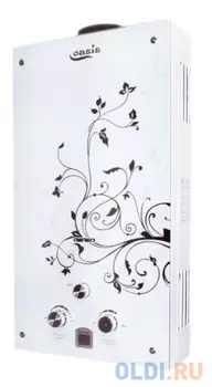 Водонагреватель GAS 10L/MIN GLASS 20 ZG OASIS