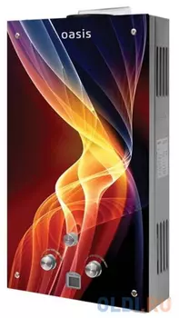 Водонагреватель GAS 12L/MIN 24 RG (N) OASIS