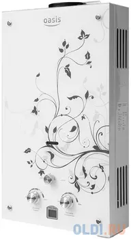 Водонагреватель газовый Oasis Glass 24 ZG 24000 Вт