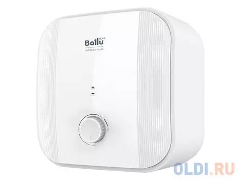 Водонагреватель накопительный BALLU BWH/S 10 Capsule Plus U 2000 Вт 10 л