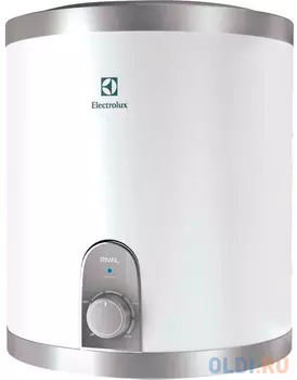 Водонагреватель накопительный Electrolux EWH 10 Rival O 1500 Вт 10 л