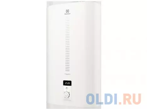 Водонагреватель накопительный Electrolux EWH 80 Formax DL, 2 кВт., электронное упр., горизонтальное/вертикальное размещение