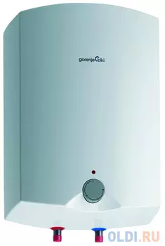 Водонагреватель накопительный Gorenje GT15OV6 2000 Вт 15 л