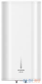Водонагреватель накопительный HYUNDAI H-SWS14-80V-UI556 Aplando, 80 л., тэн медь, бак нерж.-1,2 мм., 1.5 кВт., пластиковый корпус, белый