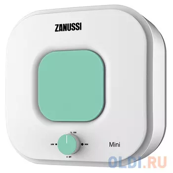 Водонагреватель накопительный Zanussi ZWH/S 15 Mini U 1500 Вт 15 л