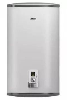 Водонагреватель накопительный Zanussi ZWH/S 30 Smalto DL 30л 2кВт серебристый