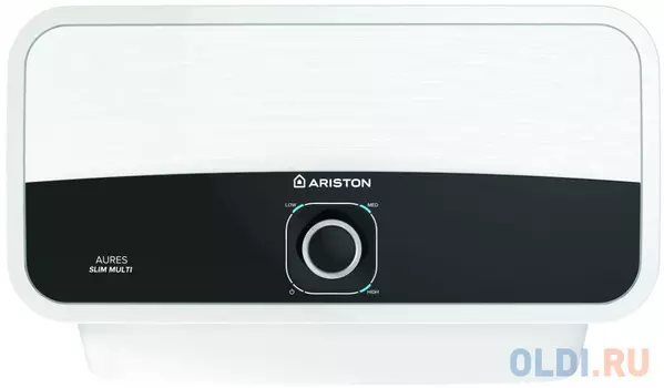 Водонагреватель проточный Ariston Aures SM 7.7 7700 Вт