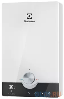 Водонагреватель проточный Electrolux NPX 8 Flow Active 2.0 8800 Вт