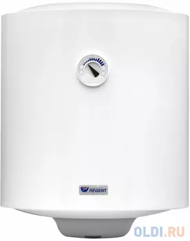 Водонагреватель Regent NTS 50 1.5кВт 50л электрический настенный/белый