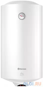 Водонагреватель Thermex Akvo 100 V 2кВт 100л электрический настенный/белый