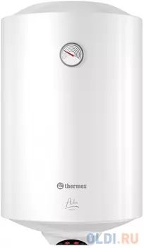 Водонагреватель Thermex Akvo 80 V 2кВт 80л электрический настенный/белый