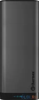 Водонагреватель Thermex Bono 100 Wi-Fi 3кВт 100л электрический настенный/серый