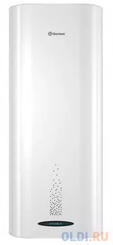 Водонагреватель Thermex Double 80 2.5кВт 80л электрический настенный/белый