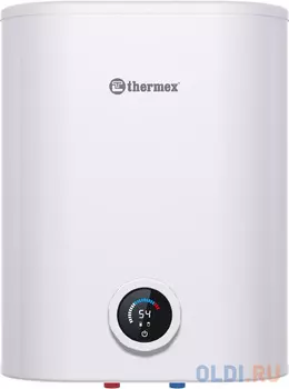 Водонагреватель Thermex MS рro 30 V 1.5кВт 30л электрический настенный/белый