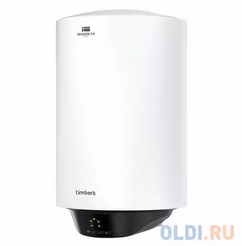 Водонагреватель Timberk Season 2.0 SWH RE19 30 V 1.5кВт 30л электрический настенный/белый