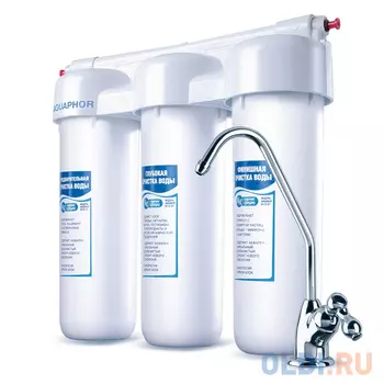 Водоочиститель Аквафор ТРИО Норма