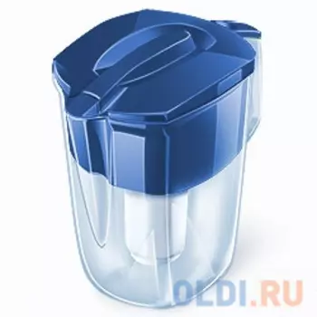 Водоочиститель Кувшин Аквафор ГАРРИ синий