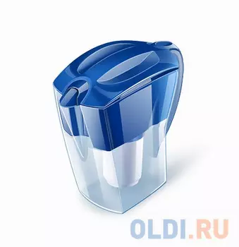 Водоочиститель Кувшин Аквафор УЛЬТРА голубой