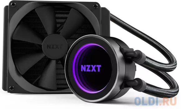 Водяное охлаждение NZXT RL-KRX42-02