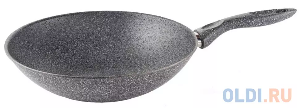 ВОК SCOVO Stone Pan 28 см алюминий ST-056