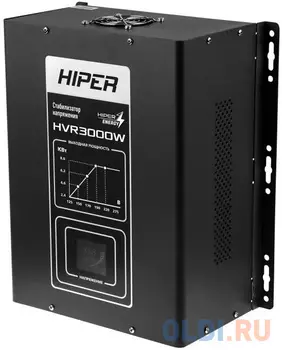 Voltage stabilizer HIPER HVR3000W, 125-275V, 2400W