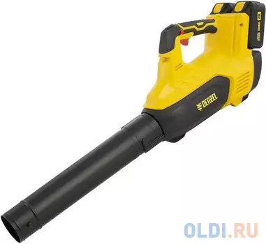 Воздуходувка аккумуляторная RB180-36, Li-ion, 36 В, 4 Ач, 180 км/ч, 820 м3/ч// Denzel