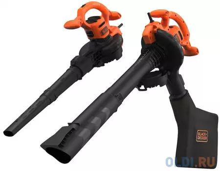 Воздуходувка Black &amp; Decker BEBLV260-QS