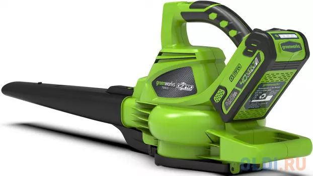 Воздуходувка Greenworks GD40BV