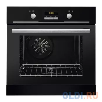 Встраиваемая электрическая духовка ELECTROLUX EZB52410AK