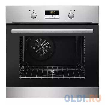 Встраиваемая электрическая духовка ELECTROLUX EZB52430AX