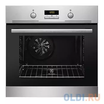 Встраиваемая электрическая духовка ELECTROLUX EZC52430AX