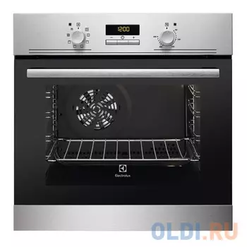 Встраиваемая электрическая духовка ELECTROLUX OPEA4300X