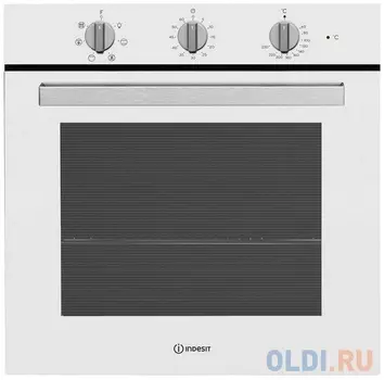 Встраиваемая электрическая духовка INDESIT IFW 6530 WH