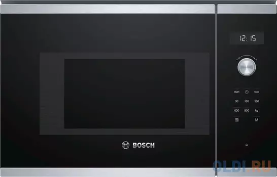 Встраиваемая микроволновая печь BOSCH BFL524MS0