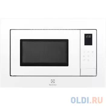 Встраиваемая микроволновая печь Electrolux LMS4253TMW 900 Вт белый