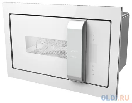 Встраиваемая микроволновая печь Gorenje BM235ORAW 900 Вт белый серебристый