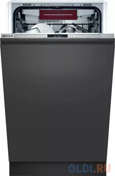 Встраиваемая посудомоечная машина 45CM S855EMX16E NEFF