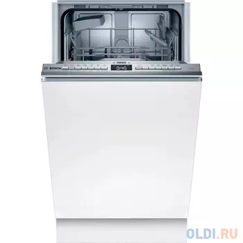 Встраиваемая посудомоечная машина 45CM SPV4HKX53E BOSCH