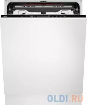 Посудомоечная машина AEG FSK73727P белый