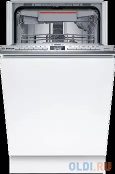 Посудомоечная машина Bosch SPV4HMX65Q белый