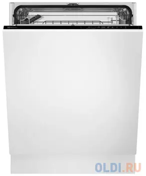 Встраиваемая посудомоечная машина ELECTROLUX/ Встраиваемая полногабаритная посудомоечная машина , без фасада, электронное управление со световыми инди