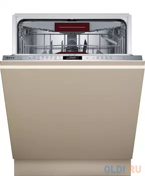 Встраиваемая посудомоечная машина S157YCX04E NEFF