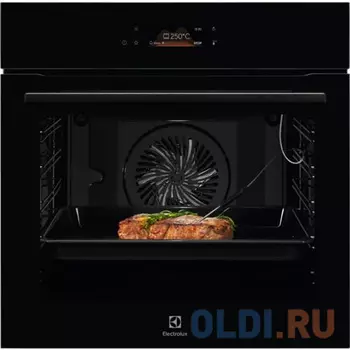 Электрический шкаф Electrolux KOEBP39Z черный