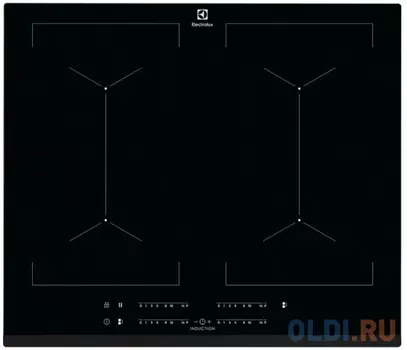 Встраиваемые индукционные панели ELECTROLUX CIV644