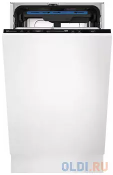 Посудомоечная машина Electrolux KEAC3200L белый