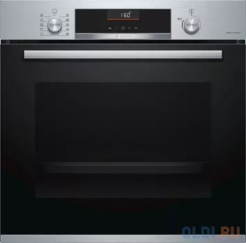 Встраиваемый духовой шкаф BOSCH HBG536YS0R