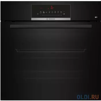 Электрический шкаф Bosch HBJ559YB6R черный