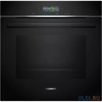 Электрический шкаф Siemens HB734G1B1 черный