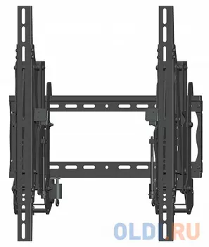 [VWP46G3] Настенное крепление для видеостены Wize Pro с выдвижным механизмом, технология push in-pop out, для 37 60+ в портретной ор-ции, регулировка