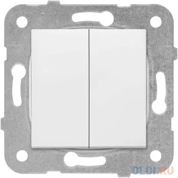 Выключатель Panasonic WKTT00092WH-RU 10 A белый